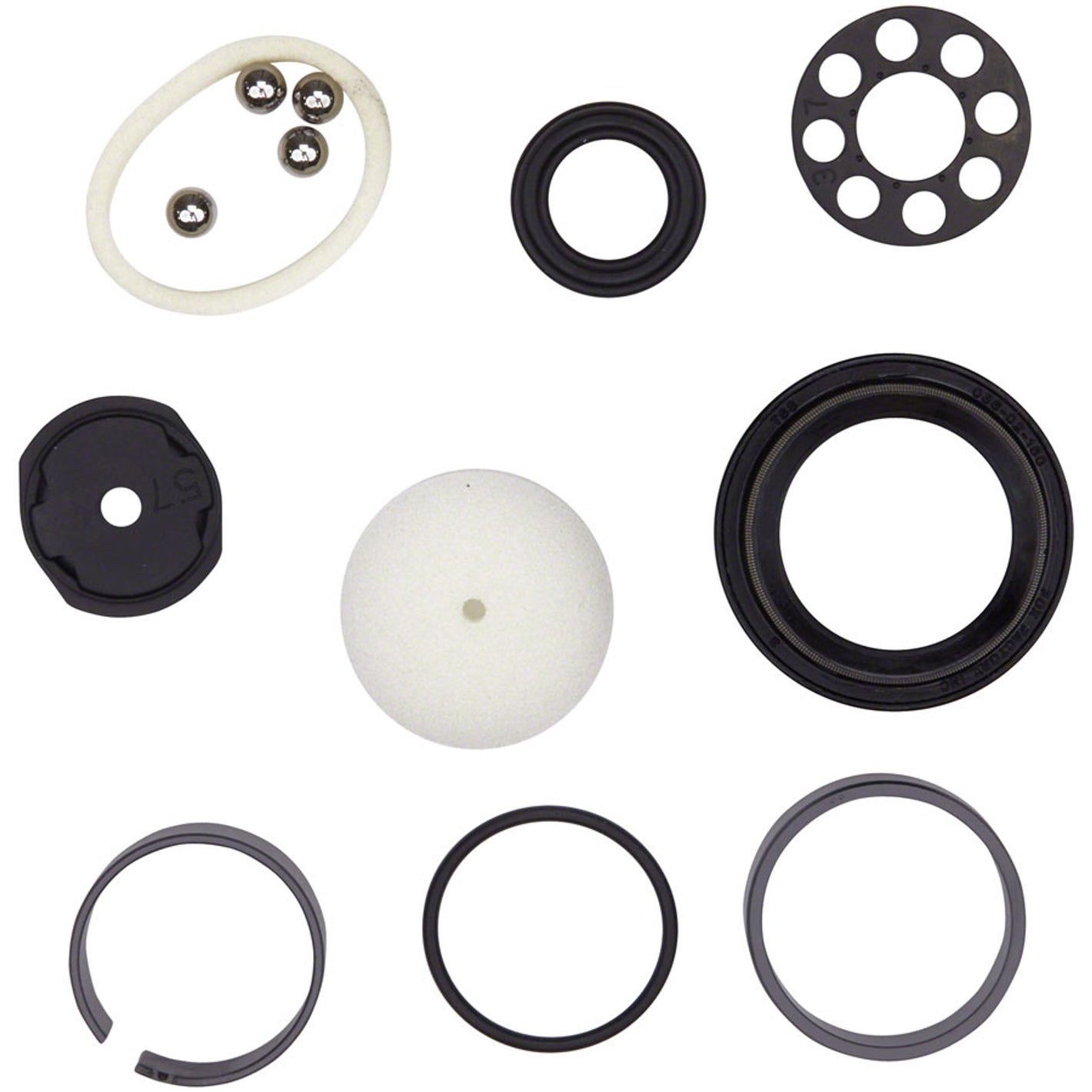 Dropper Seatpost Parts