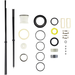 Turbine Dropper Seatpost Parts
