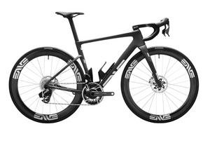 ENVE MELEE V2 UL Black 54cm Premium Build Complete