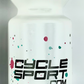 CycleSport.com Team Bottle (Blue/PnkPattern)