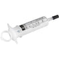 Bleeder Syringe & Tube