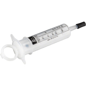 Bleeder Syringe & Tube