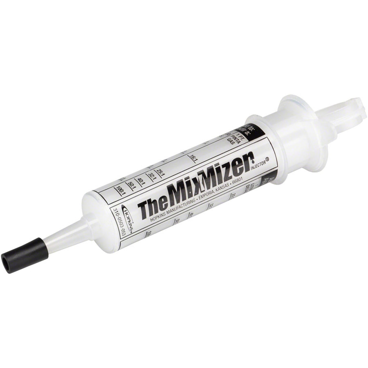Bleeder Syringe & Tube