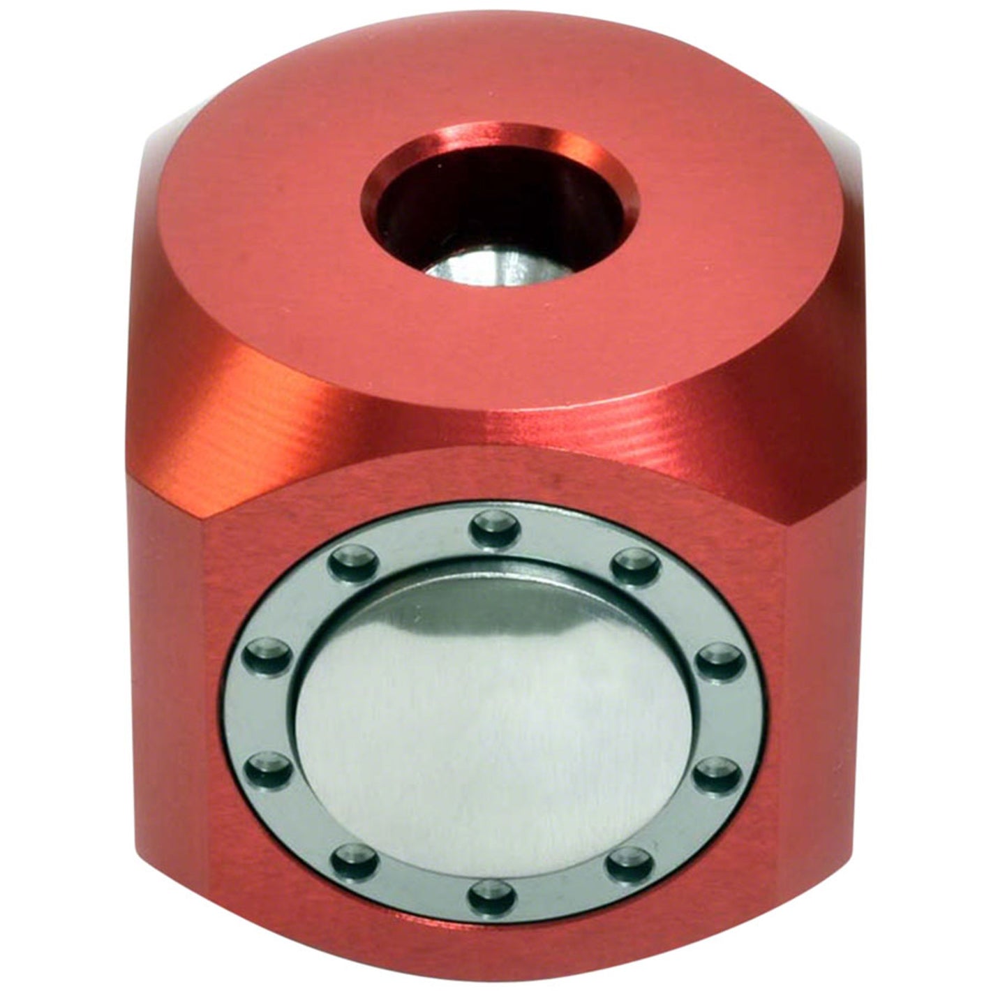 Adjustable Press Stop