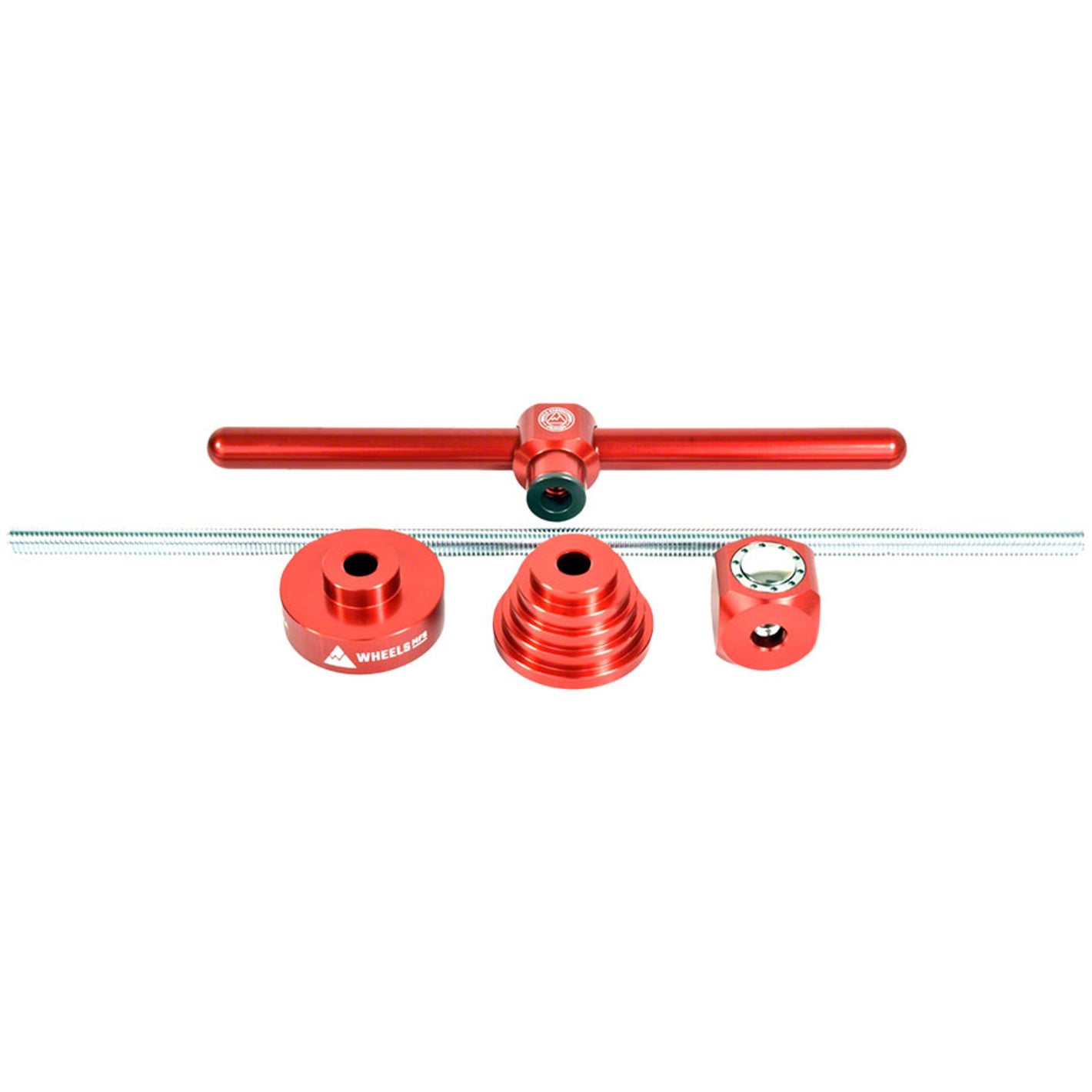 Headset Press Pro Install Kit