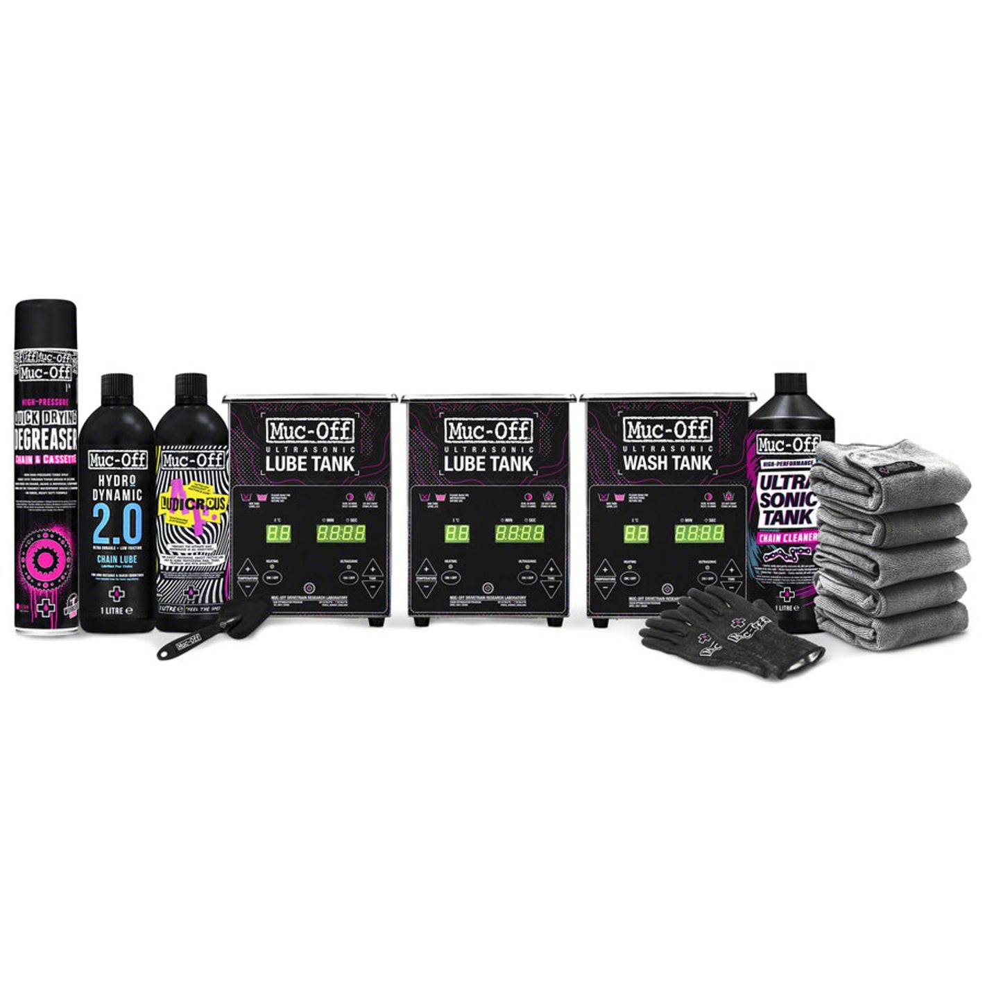 Ultrasonic Optimization Bundle