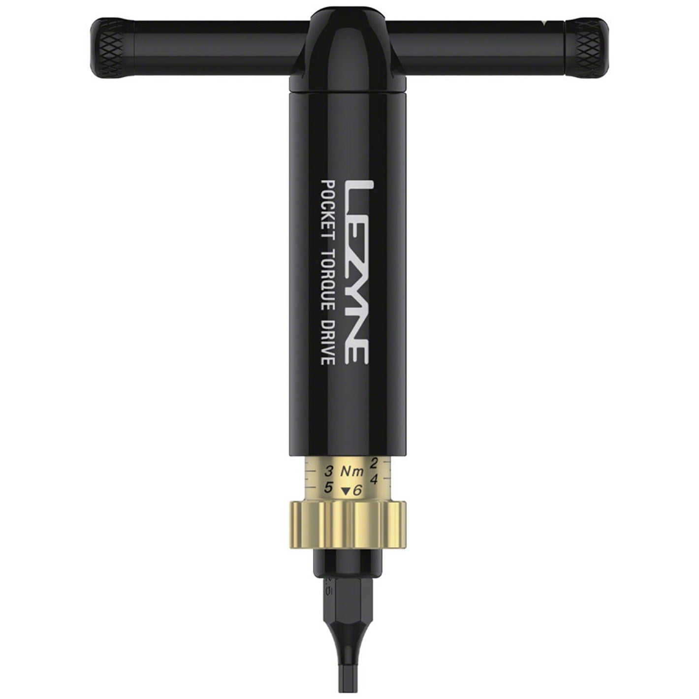 Pocket Torque Drive Torque Wrench