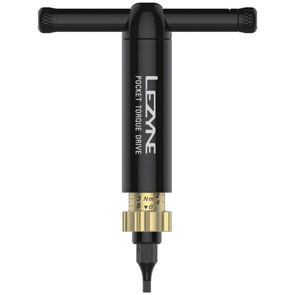 Pocket Torque Drive Torque Wrench