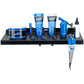 JH-2 Wall-Mounted Lubricant & Compound Organizer