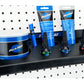 JH-2 Wall-Mounted Lubricant & Compound Organizer
