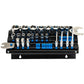 JH-3 Wall-Mounted Socket, Bit & Torque Tool Organizer