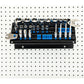 JH-3 Wall-Mounted Socket, Bit & Torque Tool Organizer