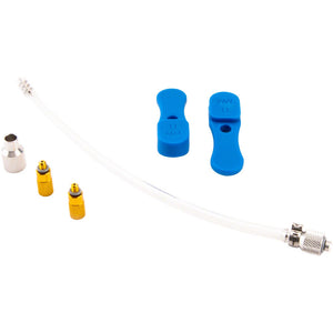 BK-UK Hydraulic Brake Bleed Kit Upgrade Set
