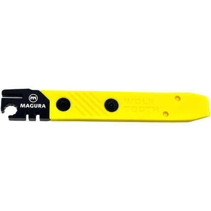 Disc Brake Multi-Tool & Tire Lever