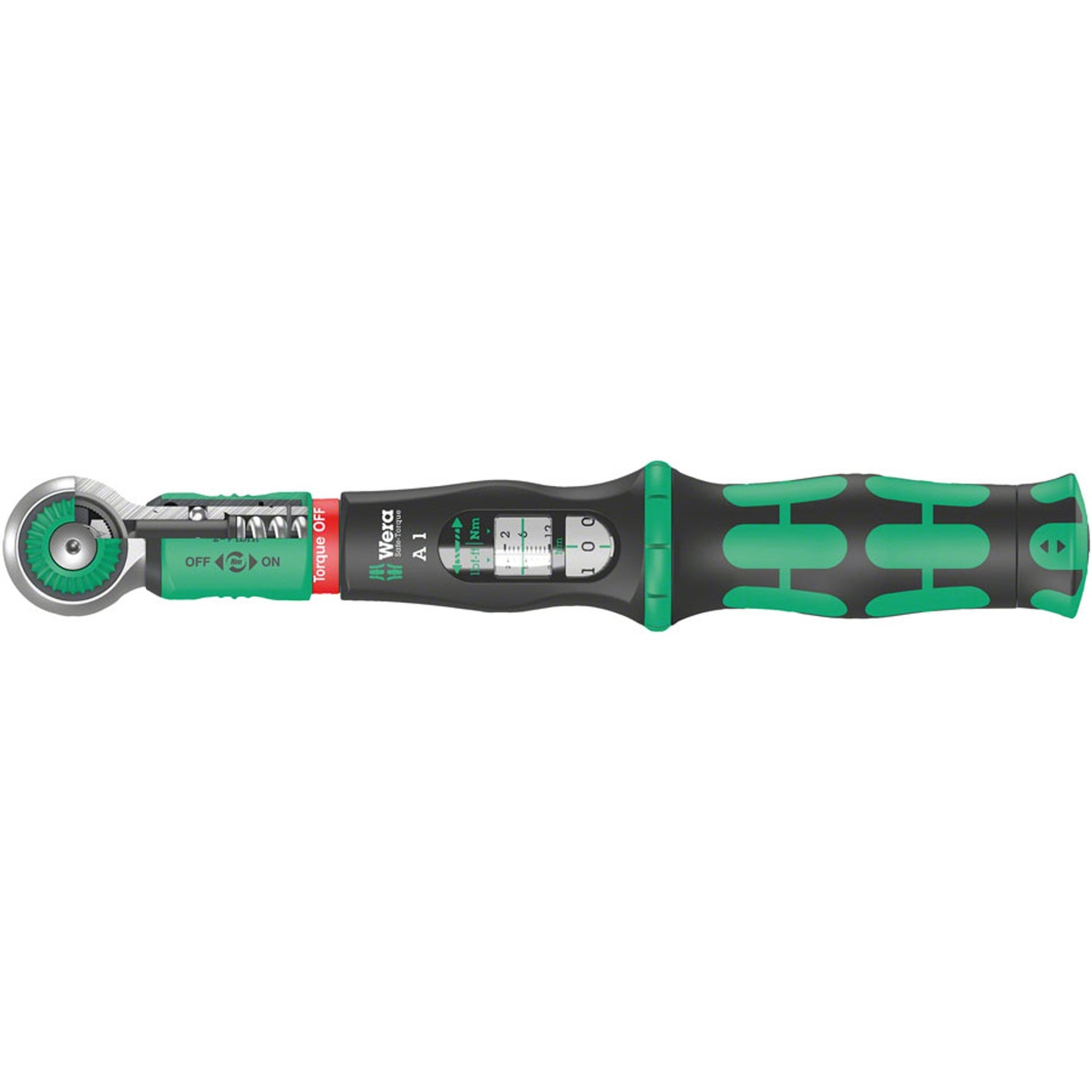 Safe-Torque Wrench