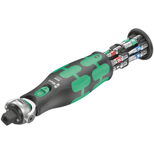 8009 Zyklop Wrench & Bit Set