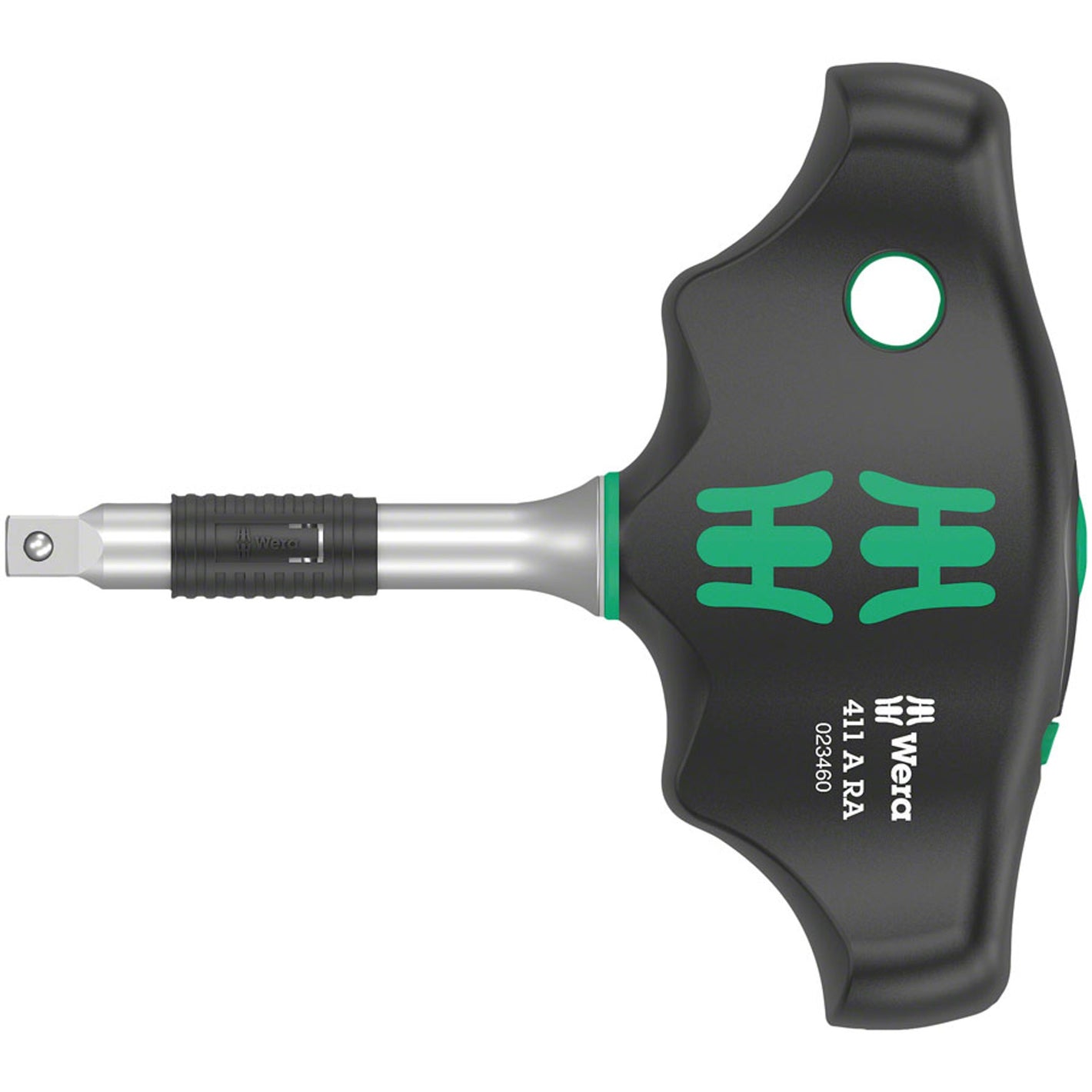 411 A RA T-Handle Ratchet