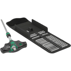 416 RA T-Handle Ratcheting Screwdriver