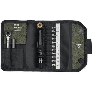 Torq Rocket Mini X Ratchet Tool Kit