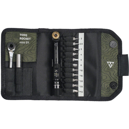 Torq Rocket Mini X Ratchet Tool Kit
