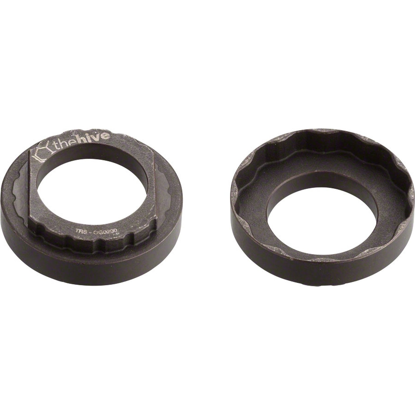 Bottom Bracket and Crank Spider Lockring Tool