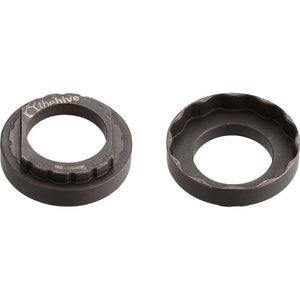 Bottom Bracket and Crank Spider Lockring Tool