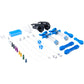 BKM-1.2 Hydraulic Brake Bleed Kit - Mineral