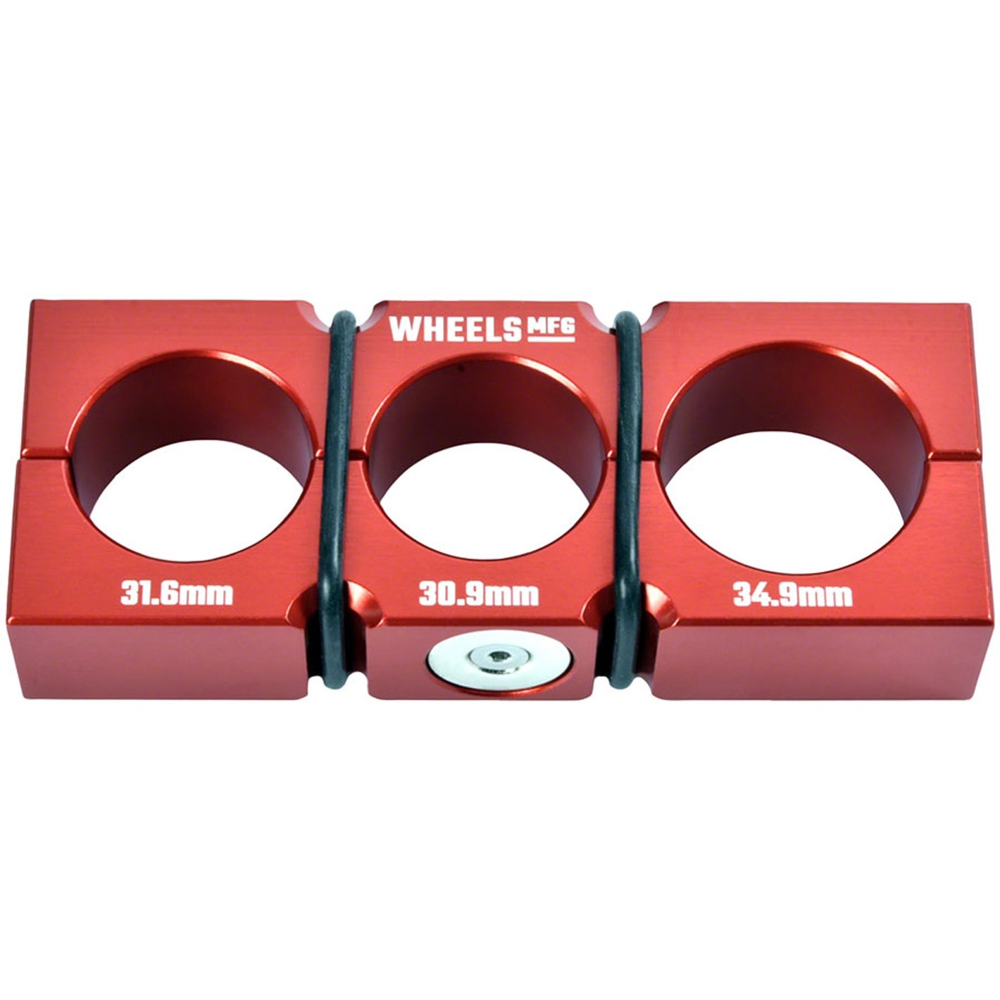 Vice Shaft Clamp Set