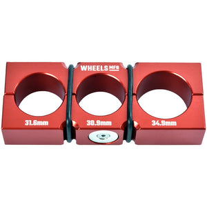 Vice Shaft Clamp Set