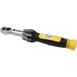 Demi Torque Wrench II & Bit Set