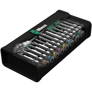 8100 Zyklop Speed Ratchet Set