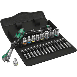 8100 Zyklop Speed Ratchet Set