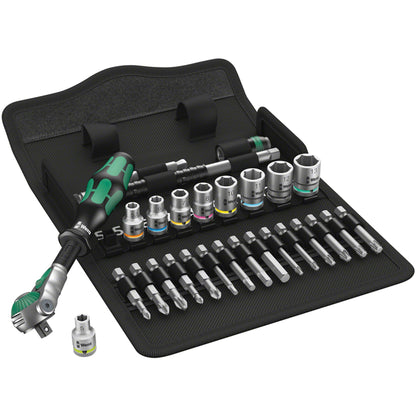 8100 Zyklop Speed Ratchet Set