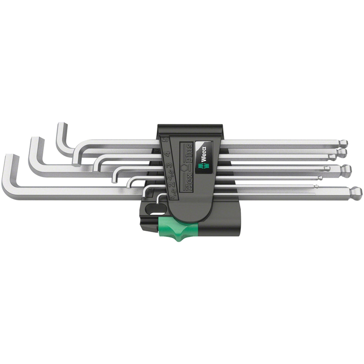 950/9 Hex-Plus L-Key Set