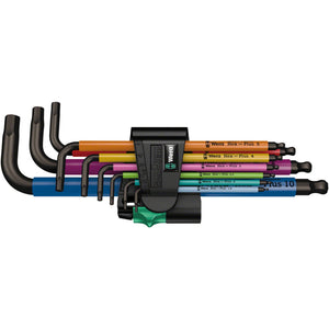 950/9 Hex-Plus SB L-Key Hex Wrench Set