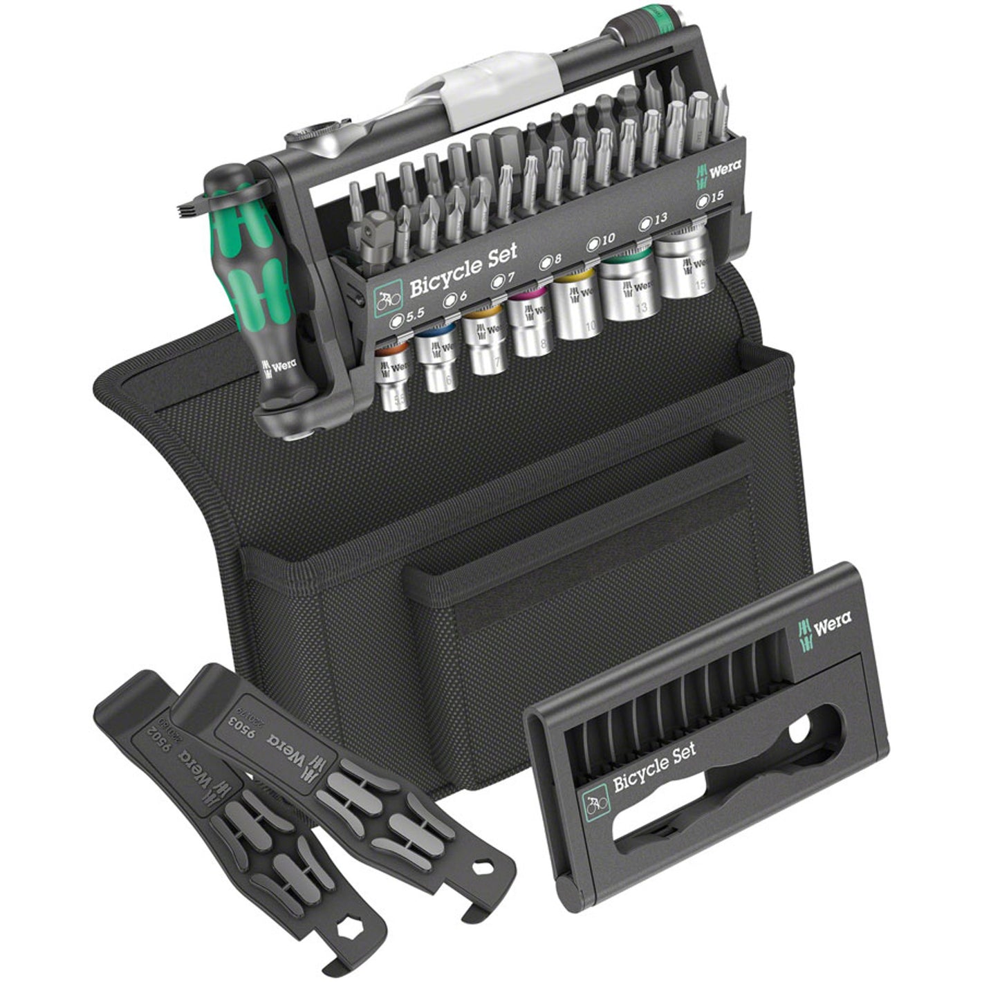 Bicycle Set 3 Screwdriver Tool Set