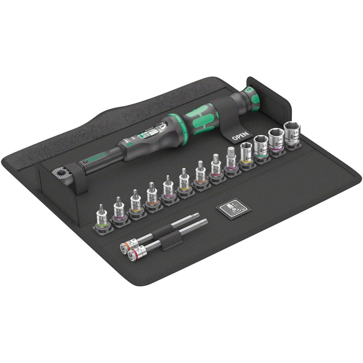 Bicycle Set Torque 1 Torque Wrench Set