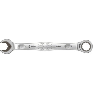 Joker Ratcheting Combination Wrench