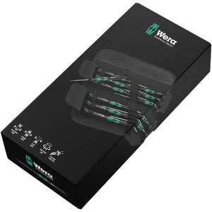 Kraftform Micro 12 Universal 1 Screwdriver Set