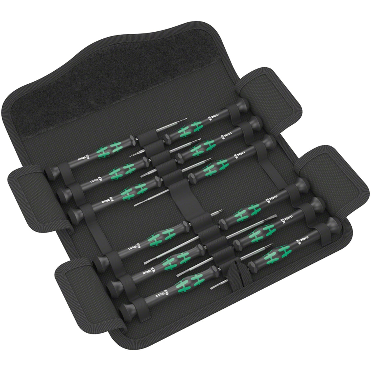 Kraftform Micro 12 Universal 1 Screwdriver Set