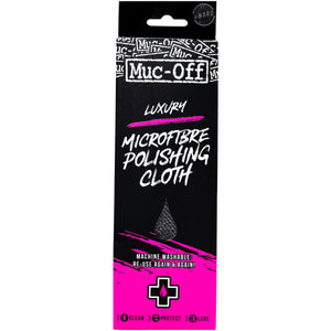 Microfiber Polishing Cloth