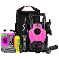Pressure Washer Bike Bundle