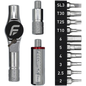 Reflexed Fixed Torque Ratchet Kit