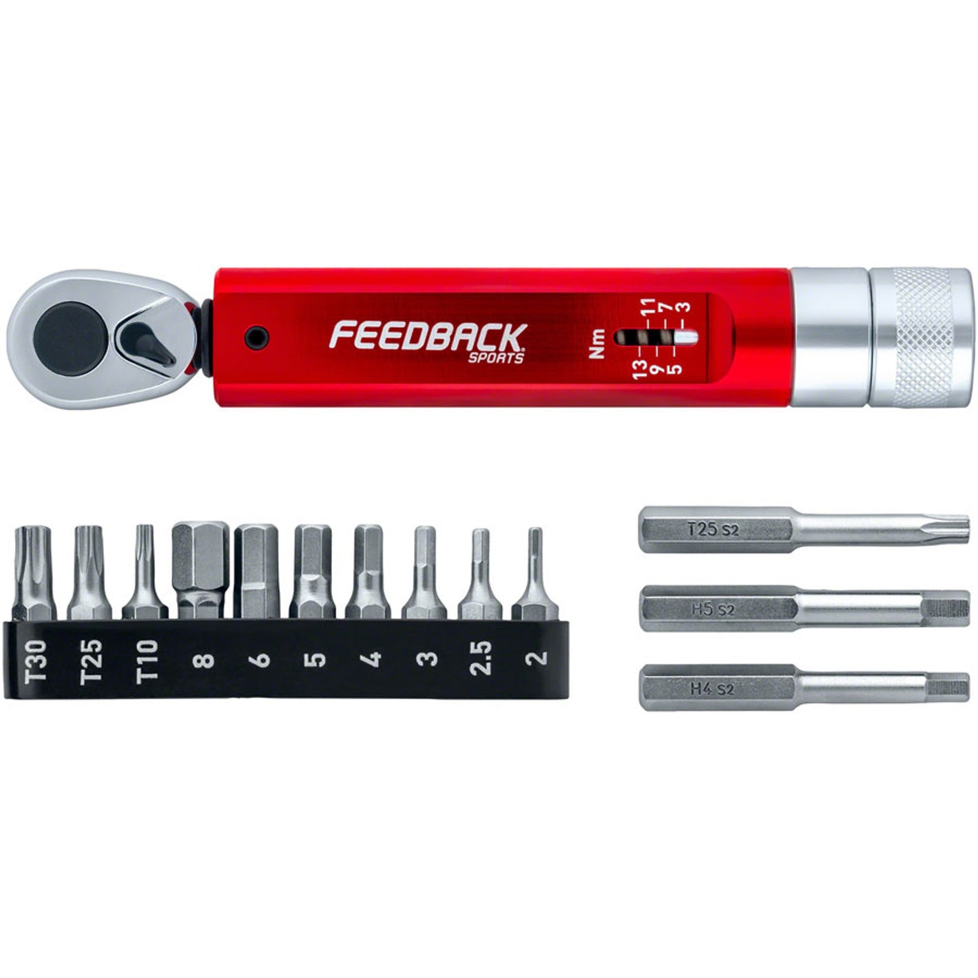 Range Click Torque Wrench