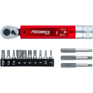 Range Click Torque Wrench