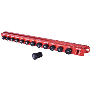 Ruler Axle Cone Thread Gauge