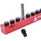 Ruler Axle Cone Thread Gauge