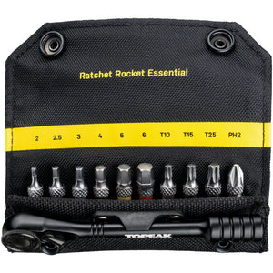 Ratchet Rocket Essential Tool Kit