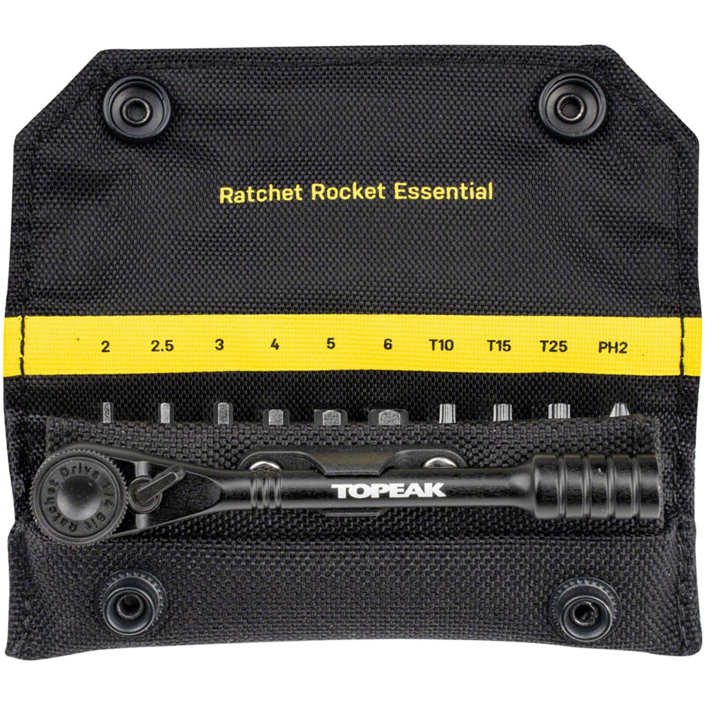 Ratchet Rocket Essential Tool Kit