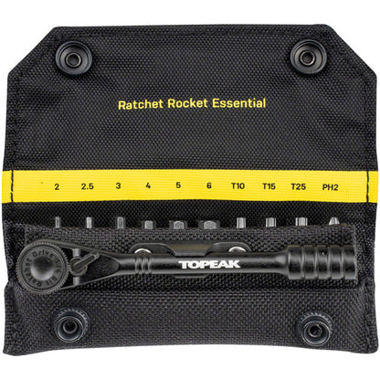 Ratchet Rocket Essential Tool Kit